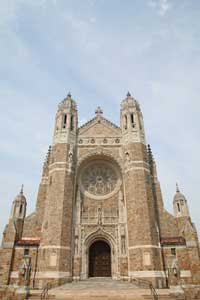 You are currently viewing Our Lady, Queen of the Most Holy Rosary Cathedral Tour